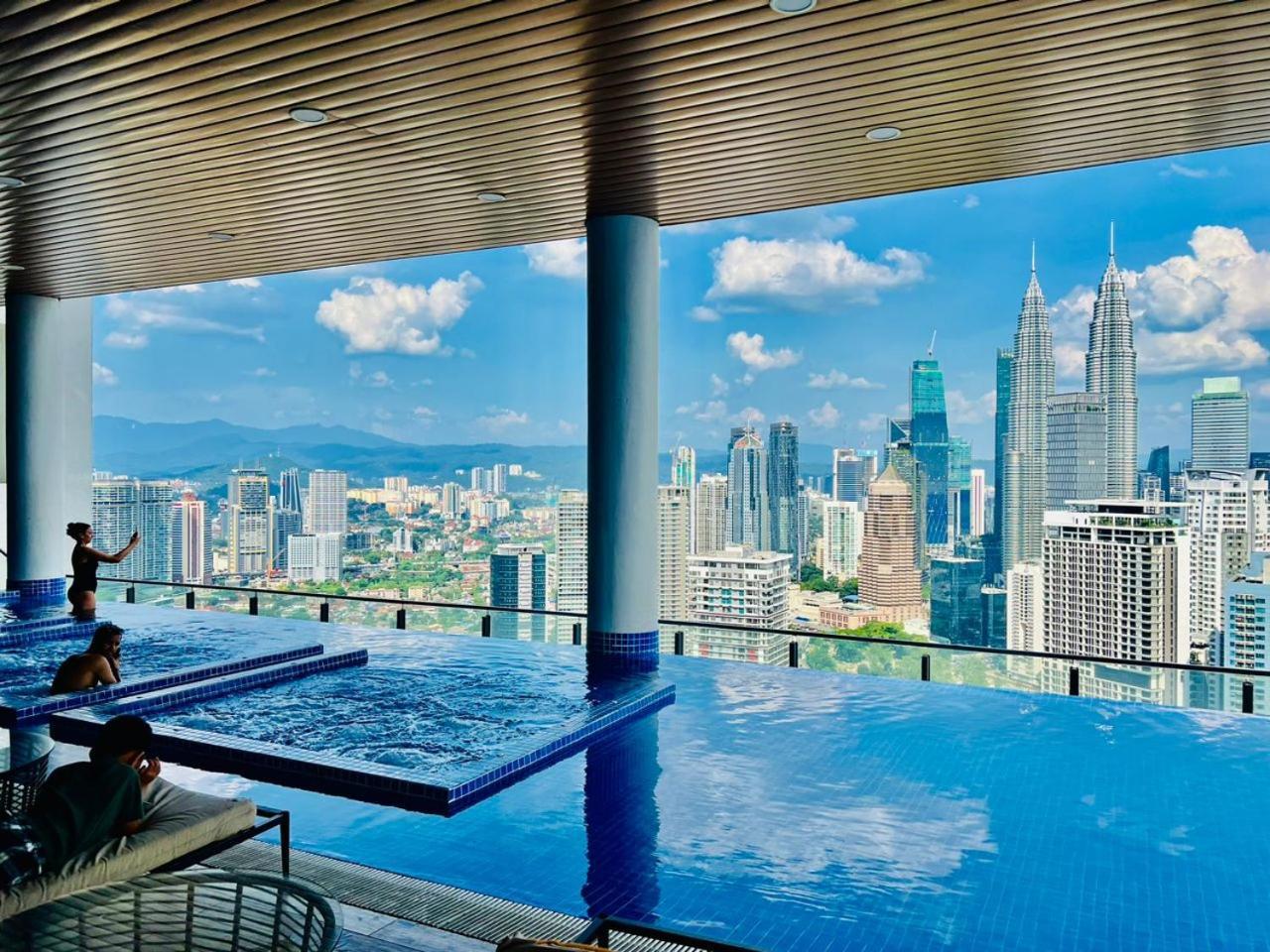 吉隆坡The Colony Klcc View By Nzv公寓 外观 照片