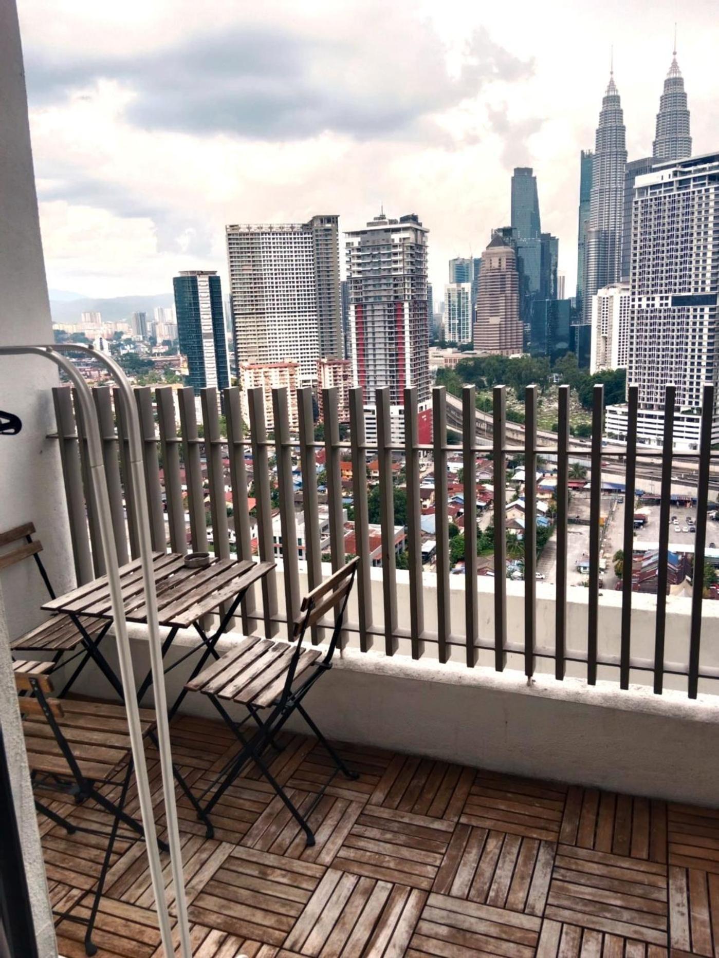 吉隆坡The Colony Klcc View By Nzv公寓 外观 照片